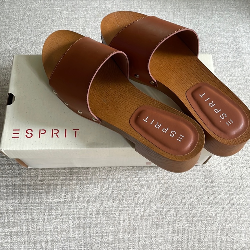 Esprit Women’s Sandals 9M